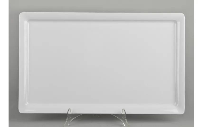 Witek Home Talerz do przystawek 53cm Pure Fashion
