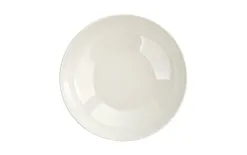 Altom Design Talerz głęboki 20 cm Bella Krem Best