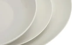 Altom Design Talerz głęboki 20 cm Bella Krem Best