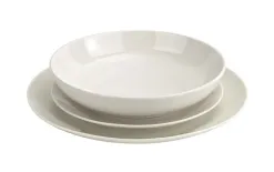 Altom Design Talerz głęboki 20 cm Bella Krem Best