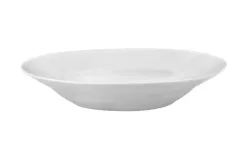Tulowice Talerz głęboki 23 cm Biały New