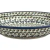 Boleslawiec Talerz głęboki 23 cm Bolesławiec dekor 1165A Discount