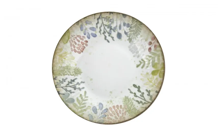 Lubiana Talerz głęboki 22 cm Daisy Watercolor 9144 Outlet