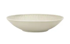 Cmielow Talerz głęboki 21,5 cm Dalia Kremowa New