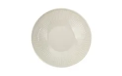 Cmielow Talerz głęboki 21,5 cm Dalia Kremowa New