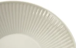 Cmielow Talerz głęboki 21,5 cm Dalia Kremowa New