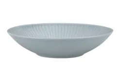 Cmielow Talerz głęboki 21,5 cm Dalia Niebieska Clearance