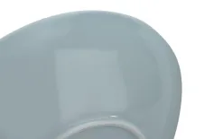 Cmielow Talerz głęboki 21,5 cm Dalia Niebieska Clearance