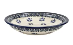 Boleslawiec Talerz głęboki 23 cm GU-1002 Bolesławiec dek. 224A Outlet