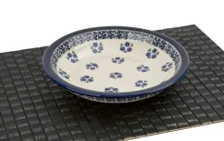 Boleslawiec Talerz głęboki 23 cm GU-1002 Bolesławiec dek. 224A Outlet