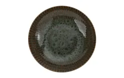 Lubiana Talerz głęboki 22,3 cm Jade Stoneware zielony Hot