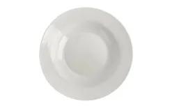 Tulowice Talerz głęboki 22 cm Krem Stock Hot