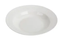 Tulowice Talerz głęboki 22 cm Krem Stock Hot