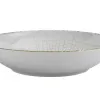 Lubiana Talerz głęboki 22 cm Leaf 9036 Outlet