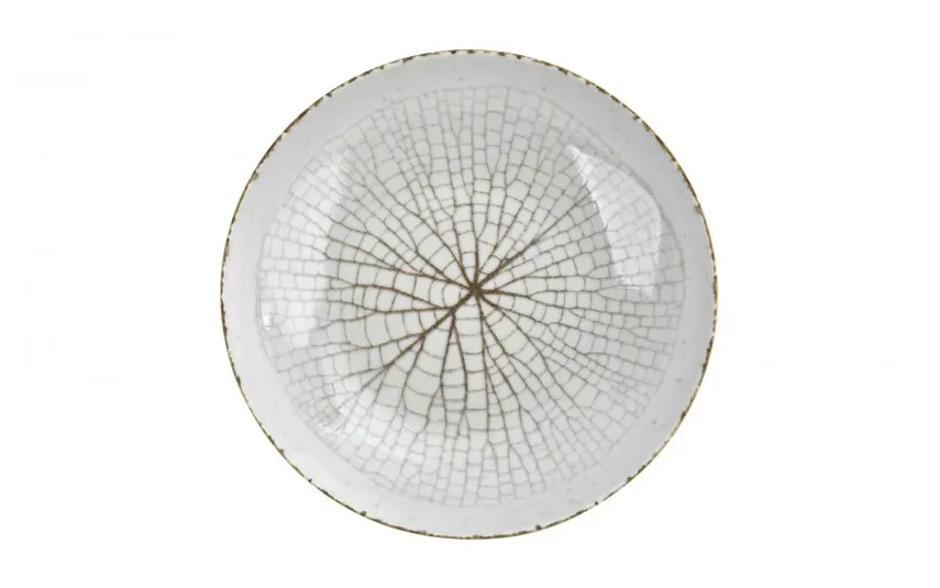 Lubiana Talerz głęboki 22 cm Leaf 9036 Outlet
