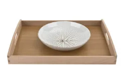 Lubiana Talerz głęboki 22 cm Leaf 9036 Outlet