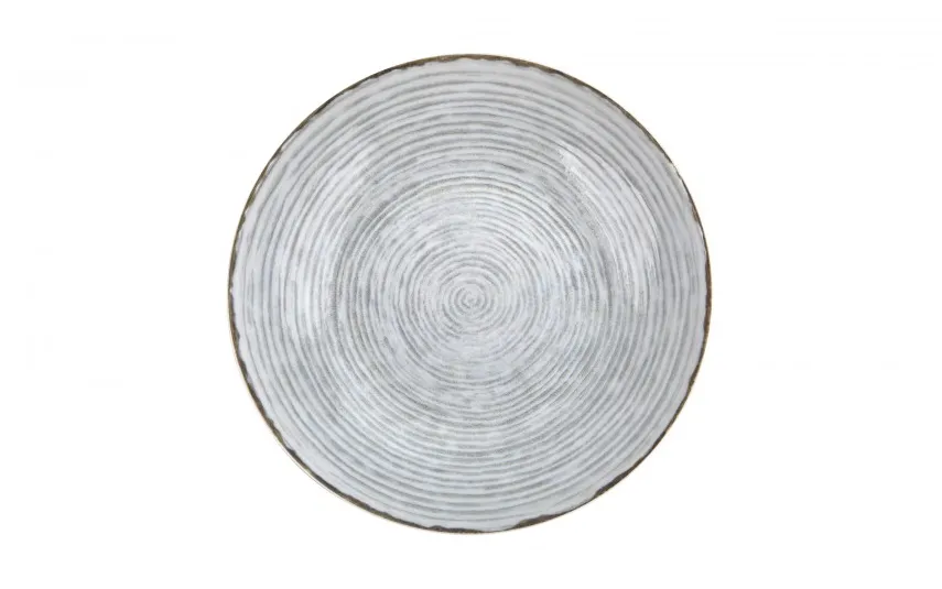 Lubiana Talerz głęboki 22 cm Rayado 9015 Outlet