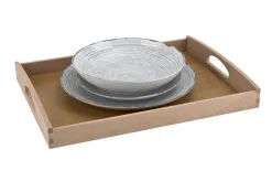 Lubiana Talerz głęboki 22 cm Rayado 9015 Outlet