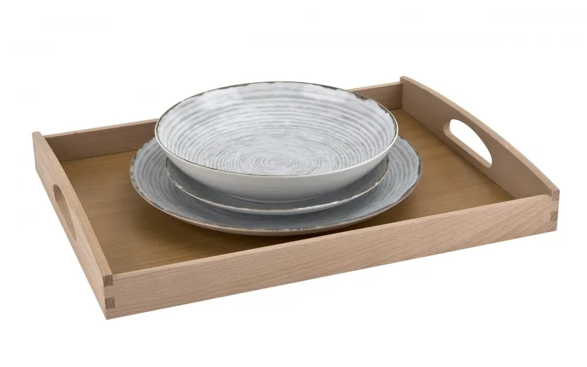 Lubiana Talerz głęboki 22 cm Rayado 9015 Outlet