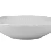 Cmielow Talerz głęboki 22 cm Sofia biała Outlet