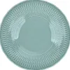 Cmielow Talerz głęboki 22 cm Sofia Zielona Best