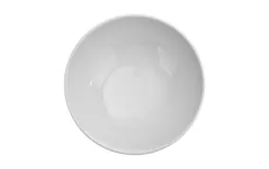 Lubiana Talerz głęboki Boss 18cm biały Clearance