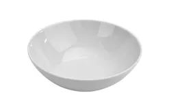Lubiana Talerz głęboki Boss 18cm biały Clearance