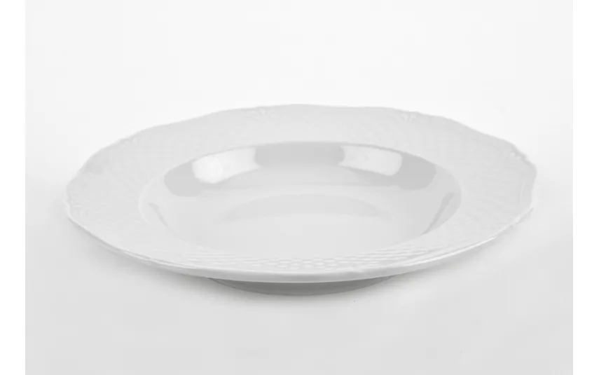 Lubiana Talerz głęboki 22,5cm Afrodyta New