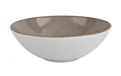 Lubiana Talerz głęboki 18cm Boss Coffee Latte Hot