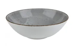Lubiana Talerz głęboki 18cm Boss Siwy 6630Z Hot