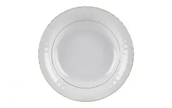 Chodziez Talerz głęboki 22cm Iwona B014 Złota Linia New