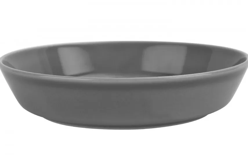 Lubiana Talerz głęboki 20cm Marrakesz szary Discount