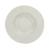 Karolina Talerz głęboki 24,5cm Pasta Kremowy New
