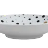 Karolina Talerz głęboki 21cm White Galaxy Online