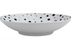 Karolina Talerz głęboki 21cm White Galaxy Online