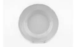 Karolina Talerz głęboki pasta 27cm Castel White Best