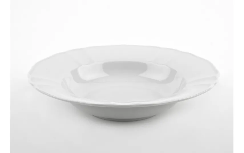 Lubiana Talerz głęboki śr. 23cm Maria Discount