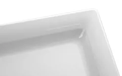 APS Talerz GN 1/2 Friendly 32,5x26,5x3 cm Clearance