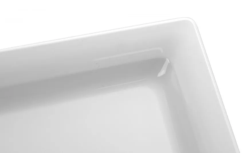 APS Talerz GN 1/2 Friendly 32,5x26,5x3 cm Clearance