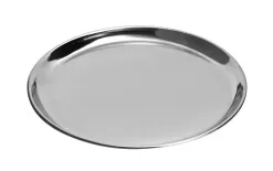 APS Talerz metalowy/taca metalowa śr. 27cm Best