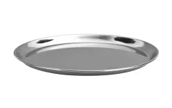 APS Talerz metalowy/taca metalowa śr. 27cm Best