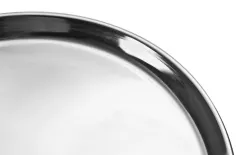APS Talerz metalowy/taca metalowa śr. 27cm Best