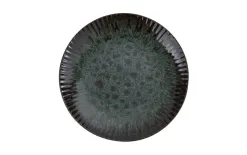 Lubiana Talerz obiadowy 27,5 cm Jade Stoneware zielony Outlet