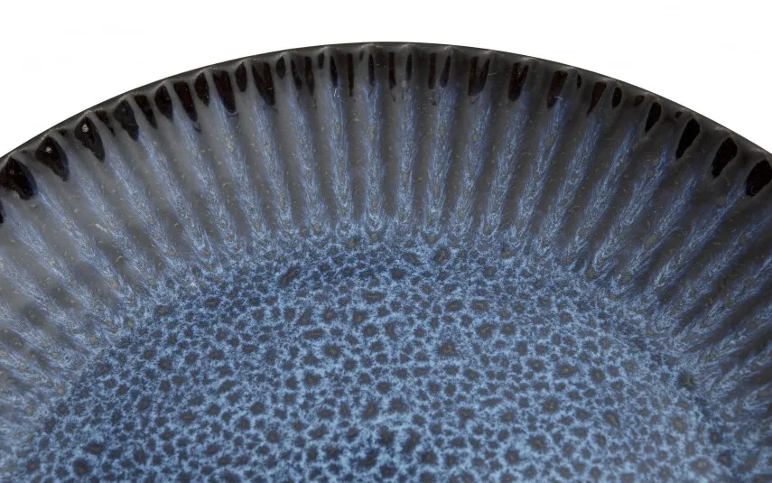 Lubiana Talerz obiadowy 27,5 cm Stoneware Ceramic Cosmos New
