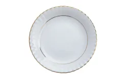 Chodziez Talerz płytki 21 cm Iwona B014 Złota Linia Best