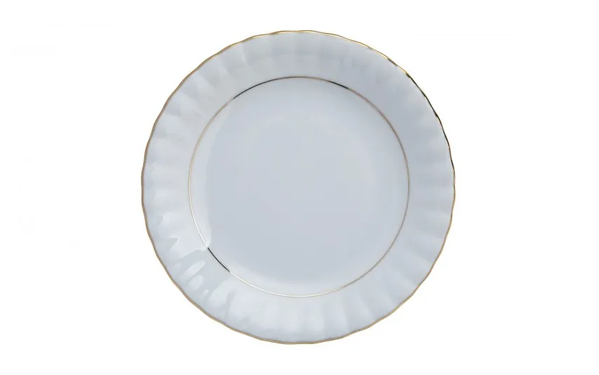 Chodziez Talerz płytki 17 cm Iwona B014 Złota Linia Outlet