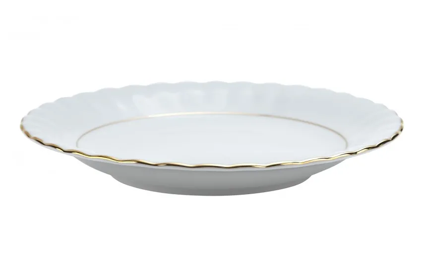 Chodziez Talerz płytki 17 cm Iwona B014 Złota Linia Outlet