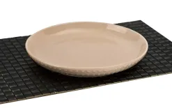 MPLCo Talerz płytki 26 cm Mosaique Beige Best