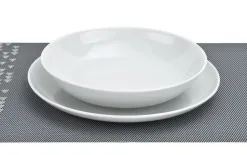 Cmielow Talerz płytki 24 cm Atelier/Nora Stock Clearance