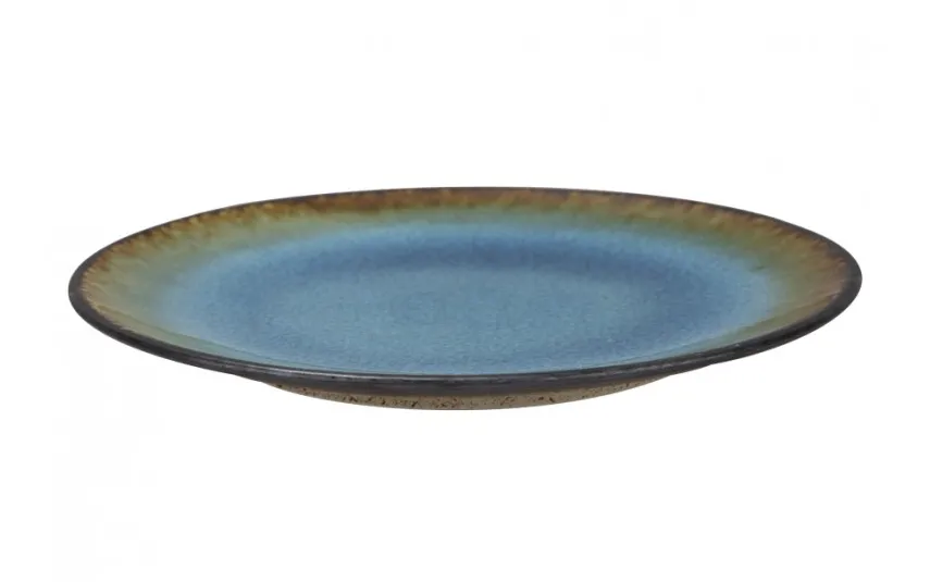 Fine Dine Talerz płytki 25,4 cm Lazur Outlet